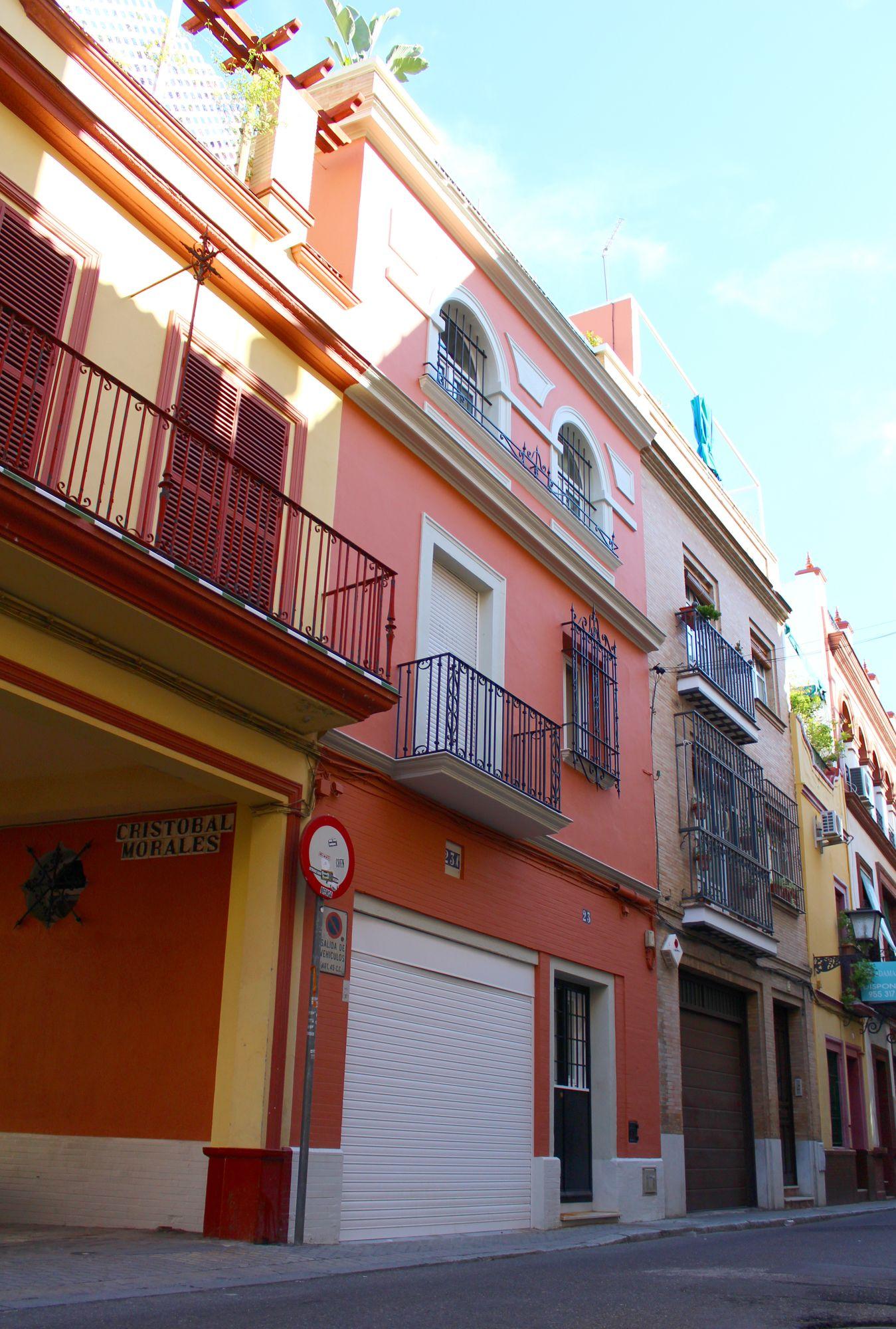 Apartment Maestranza - Santas Patronas By Magno Sevilla