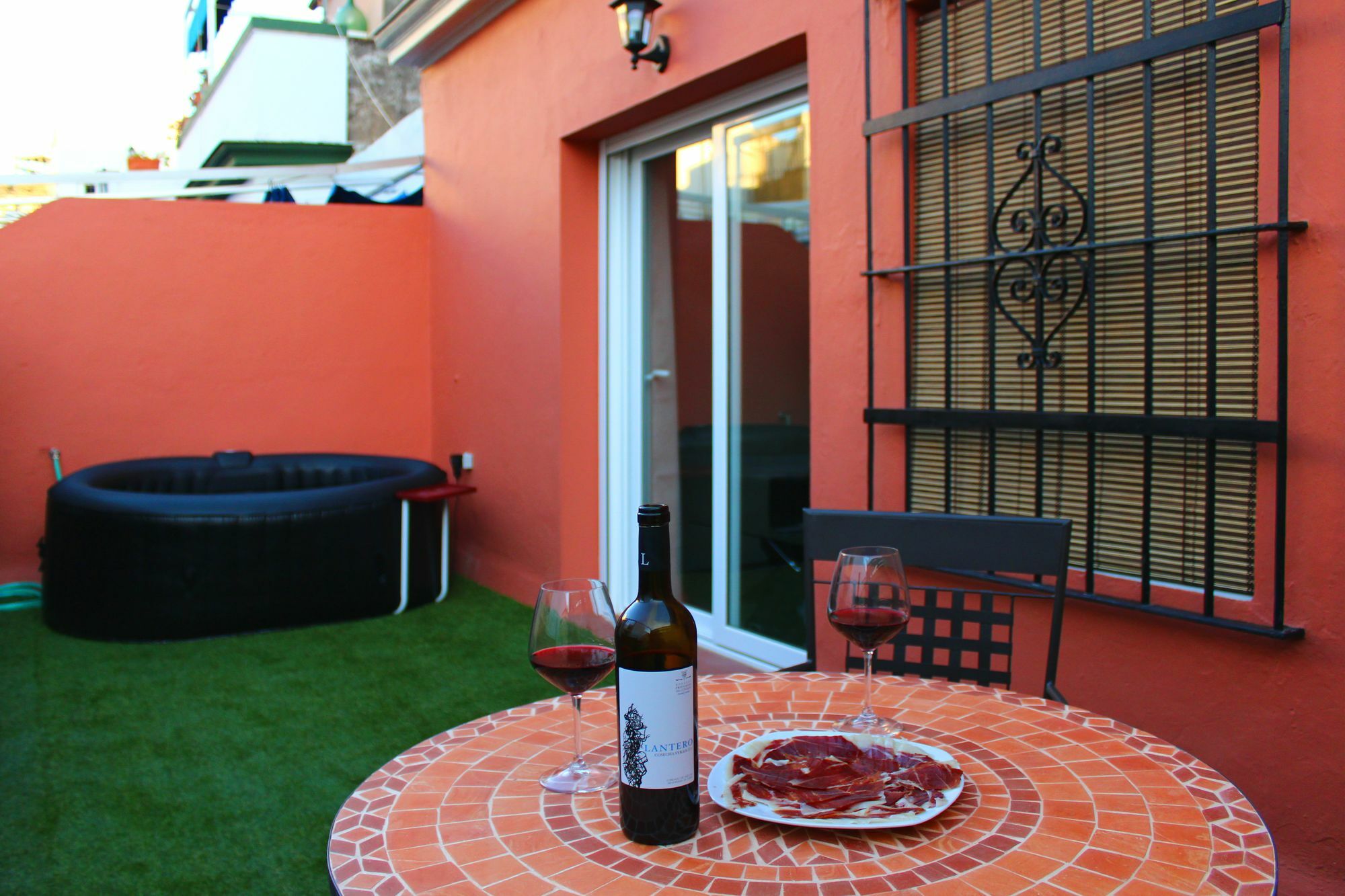 Maestranza - Santas Patronas By Magno Apartment Sevilla